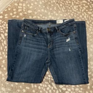 Cosmic Blue Love Jeans